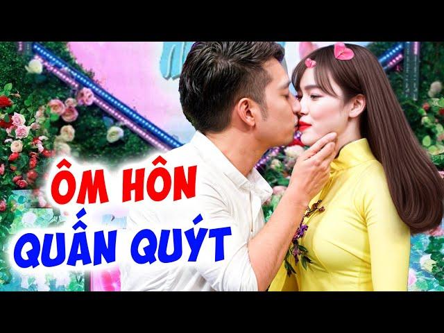 Gặp bạn gái XINH NHƯ HOA dáng tuyệt đẹp CHÀNG TRAI ÔM HÔN ĐÃ Quyền Linh cười ngất -Hẹn Hò Quyền Linh