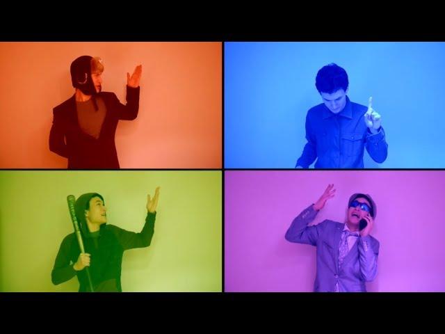 Political Compass Rap 