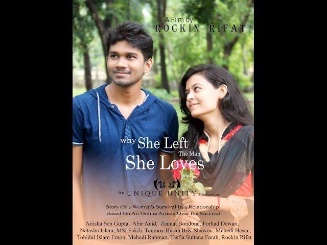 Why She Left The Man She Loves - Musical Short Film ||  By Unique Unity Ft. Rockin Rifat