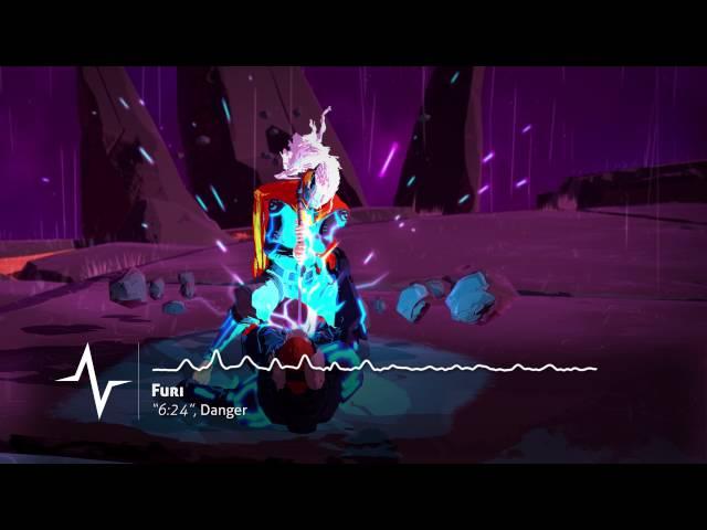 Danger - 6:24 (from Furi original soundtrack)