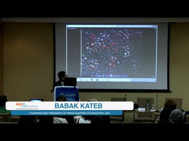 Babak Kateb | USA   | Tissue Science and Regenerative Medicine  2015 | Conferenceseries LLC