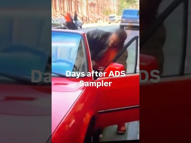 Pashanim leak *new „Days After ADS“