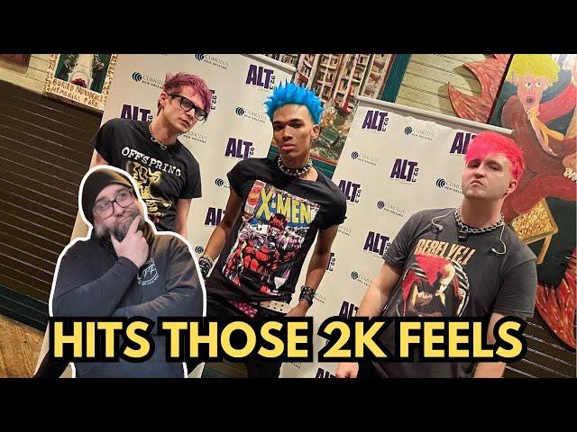 kawaii af - Never Have I Ever (And Never Will I) Reaction | Patrick Reacts | Emo Reaction Challenge