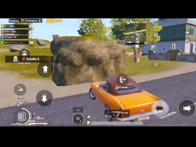 New map gameplay PUBG mobile #viral #foryou #shortvideo #trending #battleroyalegame