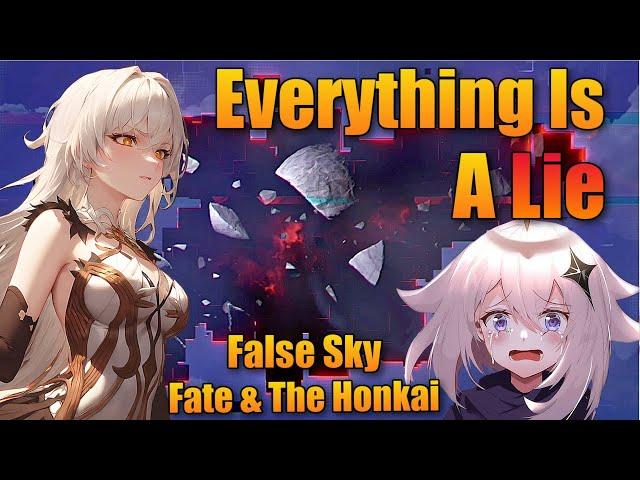 Teyvat's False Sky & Simulation, Truth Of Celestia, Fate & The Abyss - Natlan 5.1 Story Explained