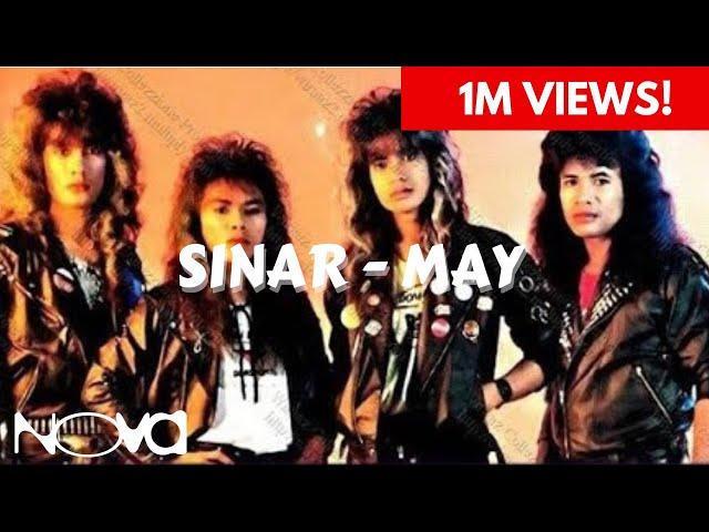 MAY - Sinar (Official Lyric Video)