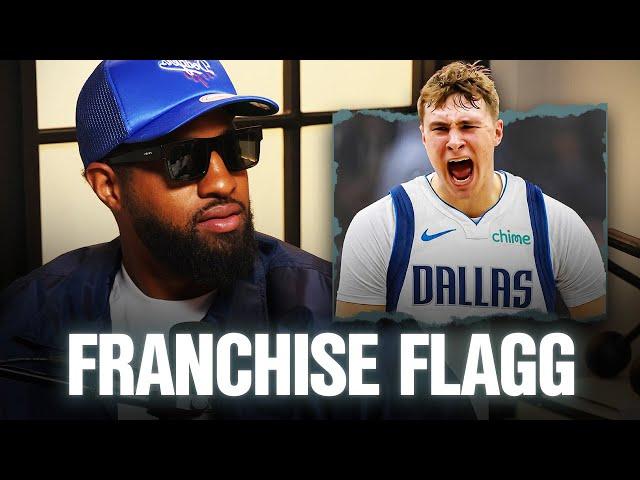 Paul George on Cooper Flagg's Potential and the NBA Learning Curve