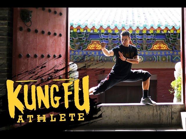 Kung Fu Heroes - Martial Arts Athletes