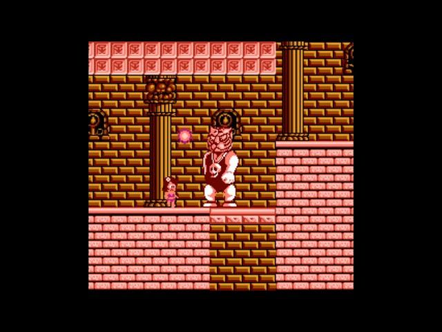 Tina's Adventure Island (Adventure Island NES) - All Bosses/Cutscenes