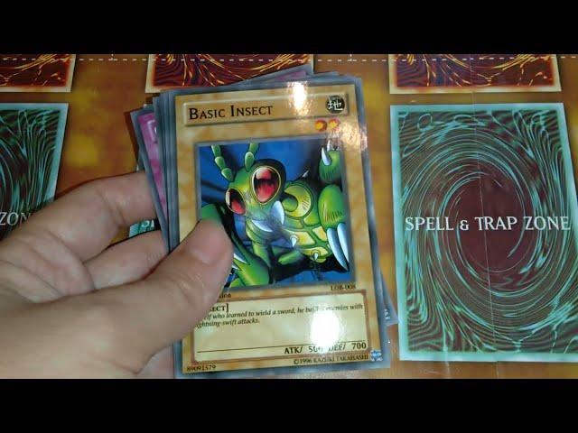 Weevil Underwood TCG Deck