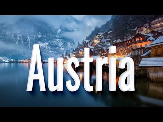 Top 10 Best Places to Visit in Austria - Sightseeing, Tourist Attractions, Hotels, Cheap Flights