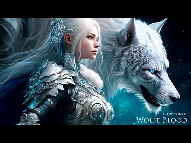 Wolfe Blood | EPIC HEROIC FANTASY ORCHESTRAL MUSIC