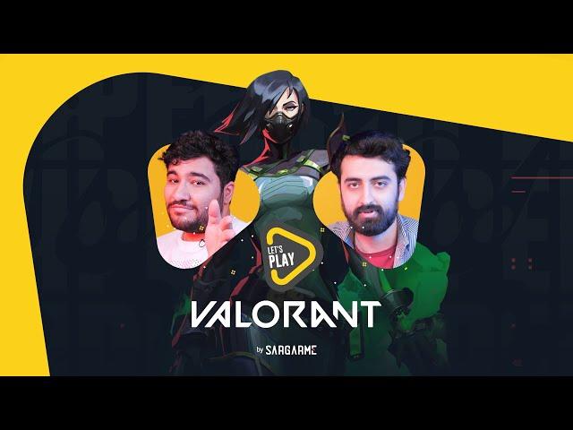 لتس‌ پلی بازی ولورانت  | Valorant Let's Play