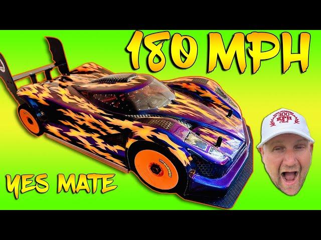 ROSSA RD2 2023 RC SPEED RUNNING - YES MATE