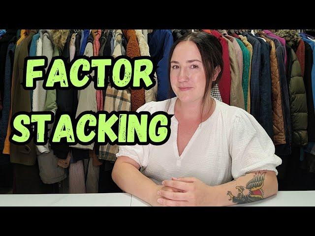 What the Heck Is Factor Stacking?