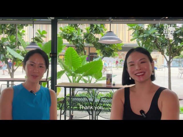 The Hustle - Interview with Karen Tan