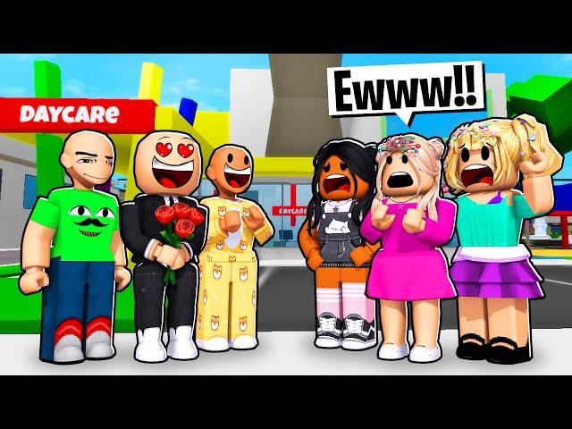 DAYCARE BOSS BOY GETS JEALOUS! | Roblox | Brookhaven RP