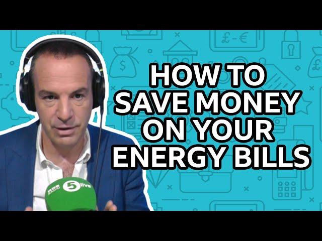 How to save money on your energy bills | Ask Martin Lewis Podcast