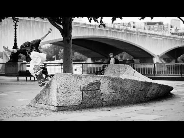 Vortex – adidas at Southbank