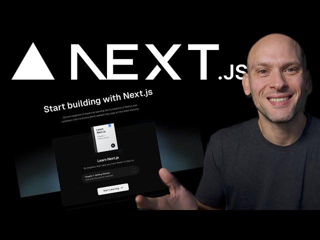 Let's Learn Next.js 14 - nextjs.org/learn Complete Course Walkthrough