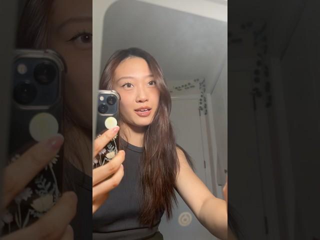 Somebody’s watching me transition! #ytshorts #makeup #shorts #doechii #anxiety