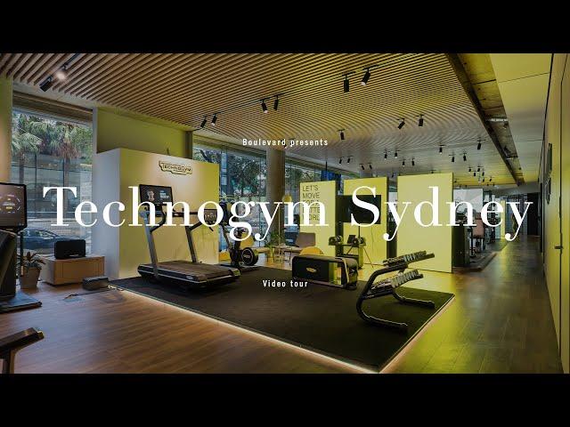 Inside Technogym’s connected fitness ecosystem | Boulevard luxury