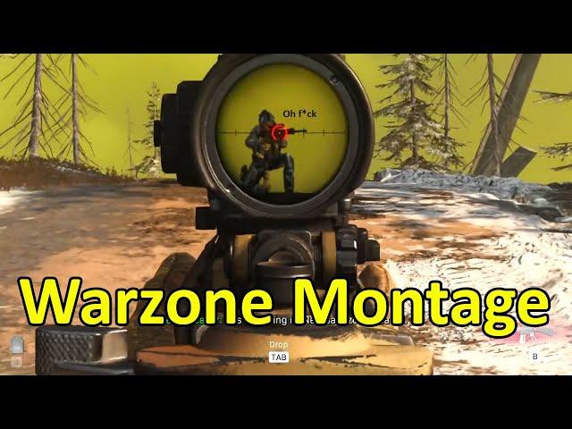 Call of Duty Warzone Montage (Modern Warfare)