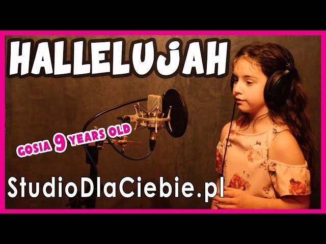 Hallelujah (cover by Gosia Świeczkowska  - 9 years old) #1031