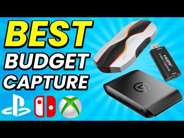 The Ultimate Guide to Buying Your First Capture Card (What Should You Get?)