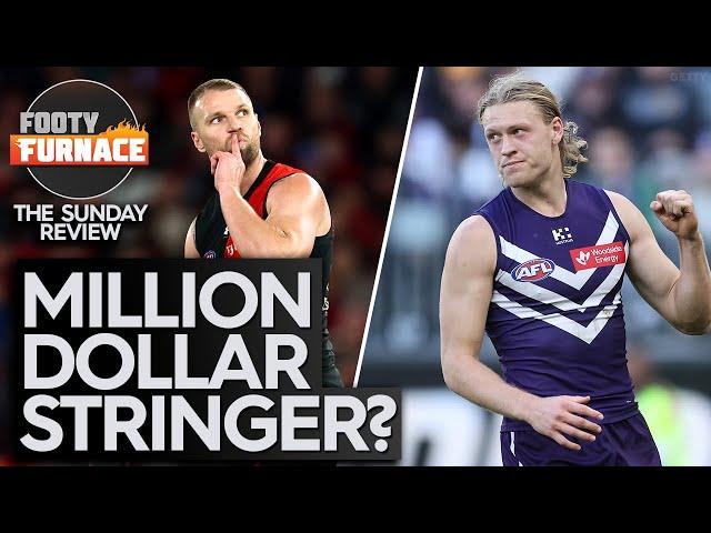 How much is 'match-winner' Jake Stringer worth, and the key to Freo's bounce back - Footy Furnace