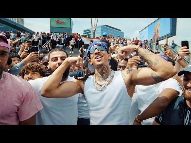 D-Block Europe - Pakistan ft. @Clavish (Official Video)