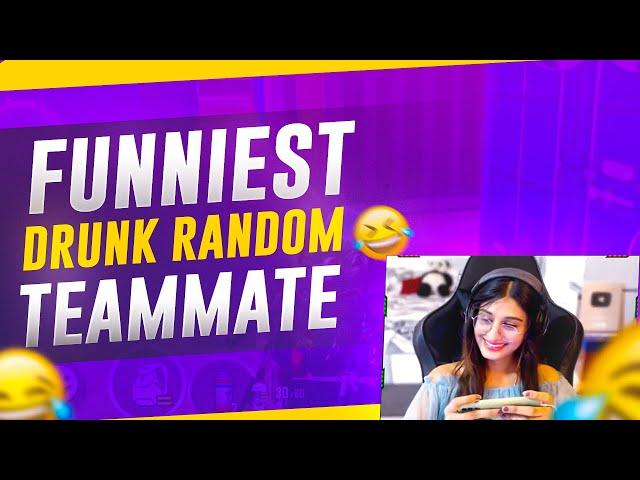 RANDOMS IN BGMI * Hilarious  | Party Ki Hai | Funny highlight