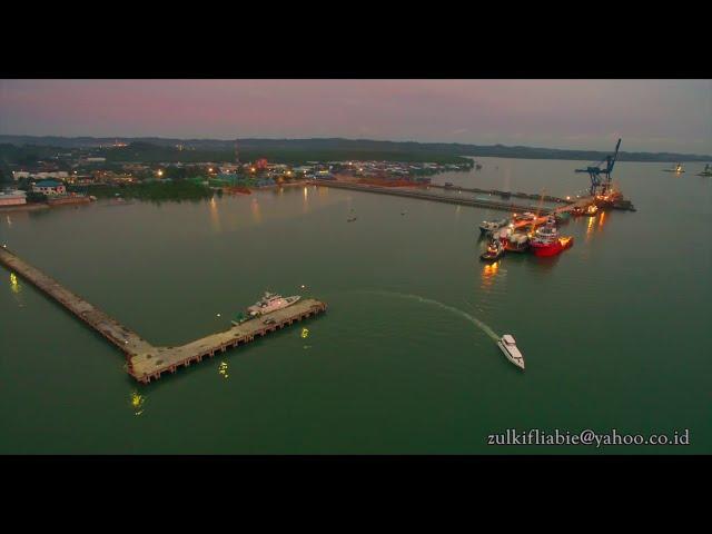 Tarakan City - Epic Drone Video