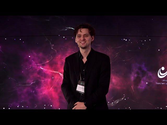 Space Stage: Adam Adamovitch, Space Altimeter for HERA asteroid study mission