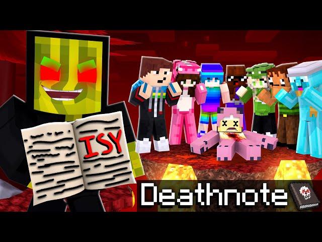 ICH WURDE... ZUM "DEATHNOTE" VERRÄTER?! (Minecraft Wolf)