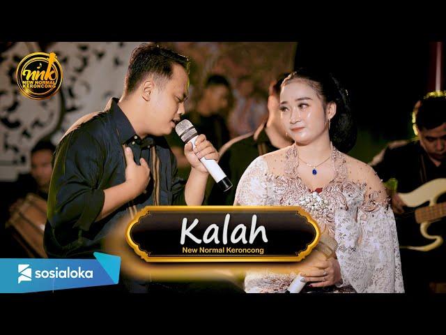 KALAH - New Normal Keroncong ( Music Video Cover )