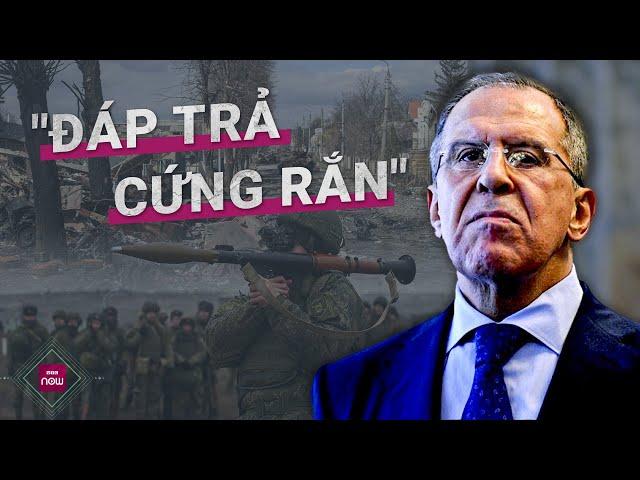 Nóng thế giới: Nga bất ngờ cảnh báo sẽ đáp trả cứng rắn hơn đối với Ukraine | VTC Now