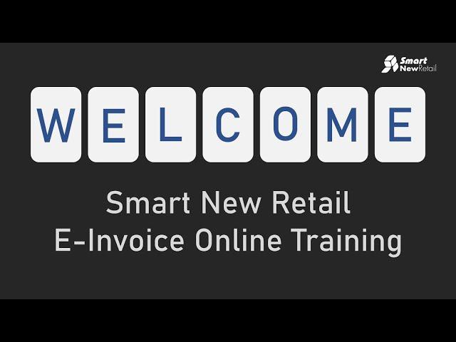 12-12-2024 | What is the processing flow of SMART's E-Invoice? | Insights of E-Invoice