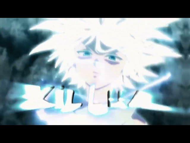 zxcursed - killua ( snippet )