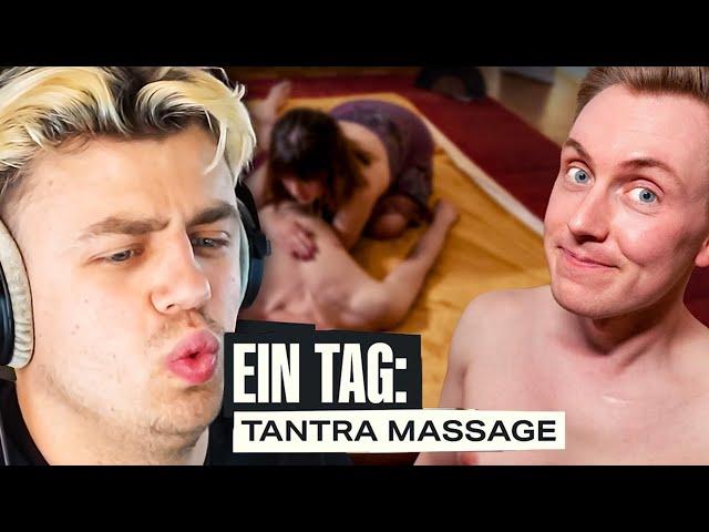 TOMATOLIX testet für uns eine TANTRA-MASSAGE! I Papaplatte Reaction