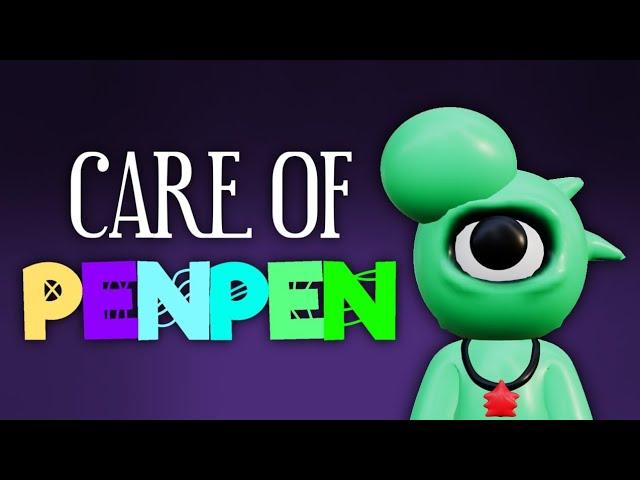 Care of Penpen - Full Gameplay