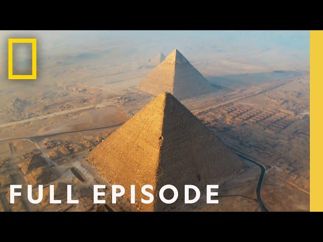 Egypt's Ancient Empire | Egypt From Above (Full Episode) The Nile River