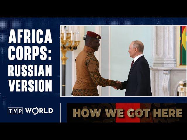 "Russia is trying to neocolonialise Africa" | How We Got Here