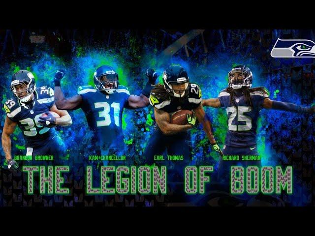 Legion Of Boom Highlights || Here Comes The Boom ||