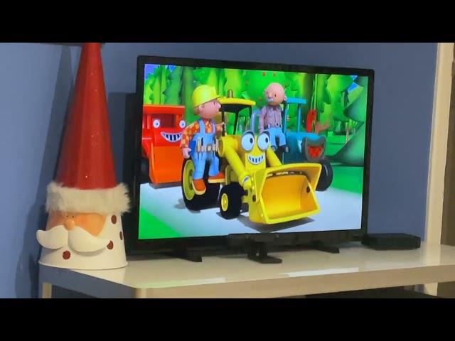 Opening to Bob the Builder: The Big Dino Dig 2011 DVD (on TV)