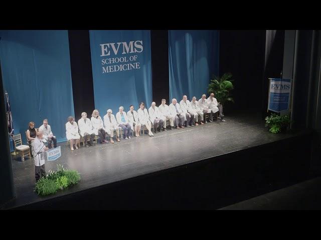 MD White Coat Ceremony Class of 2022 - Full Ceremony