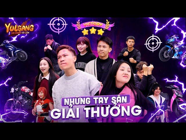 NHỮNG TAY SĂN GIẢI THƯỞNG | Hai Anh Em Phần 879 | Phim Tình Cảm Hài Hước Gãy Media