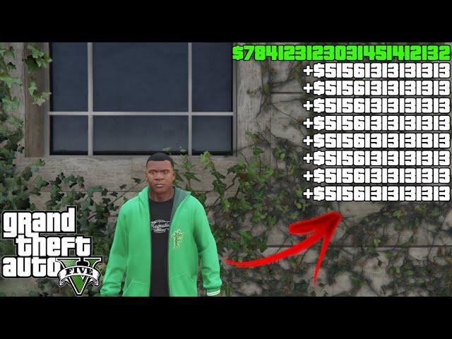 TRUCO de DINERO INFINITO en GTA 5 Modo Historia - 100% Facil y Rapido! - PS4/PS3/XBOXONE/XBOX360/PC