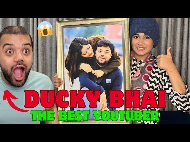 Ducky Bhai ne aisa Kya kia jis se Sakina Boht Khush hui?  | Sakina Boht Khush | Moona and Sakina