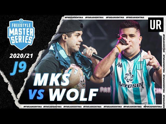 MKS vs WOLF | #FMSARGENTINA 2020/21 - Jornada 9 | Urban Roosters